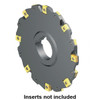 KENNAMETAL 1025970 ARBOR HOLE CONNECTION, 1/2" CUTTING WIDT