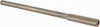 ALVORD POLK 10748 0.4" HIGH SPEED STEEL 6 FLUTE CHUCKING R