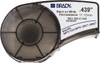 BRADY SPC ABSORBENTS 110925 0.439" X 7' WHITE HEAT SHRINKABLE POLYOL