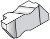 KENNAMETAL 1114735 340NG GRADE K68, 3.99MM CUTTING WIDTH CA