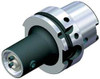 KENNAMETAL 1151763 KM40 SYSTEM SIZE, HSK63A TAPER, MODULAR 
