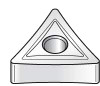 KENNAMETAL 1161108 TNMP331 GRADE K313 CARBIDE TURNING INSER