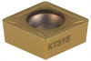 KENNAMETAL 1198189 CCMT32.52 11 GRADE KT315 CERMET TURNING 