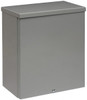 COOPER B-LINE 12126 RTSC NEMA 3R STEEL JUNCTION BOX ENCLOSURE WIT