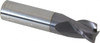 ACCUPRO 12176692 5/8" DIAM 3 FLUTE SINGLE END SOLID CARBI