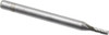 ACCUPRO 12176892 1/16" DIAM 4 FLUTE SINGLE END SOLID CARB