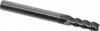 ACCUPRO 12177077 7/32", 5/8" LOC, 1/4" SHANK DIAM, 2-1/2"