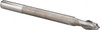 ACCUPRO 12177195 1/2" DIAM, 1" LOC, 2 FLUTE SOLID CARBIDE