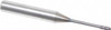 ACCUPRO 12177236 2MM DIAM, 5MM LOC, 4 FLUTE SOLID CARBIDE