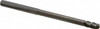 ACCUPRO 12177243 6MM DIAM, 12MM LOC, 4 FLUTE SOLID CARBID