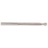 ACCUPRO 12177257 5MM DIAM, 10MM LOC, 2 FLUTE SOLID CARBID