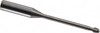 ACCUPRO 12177355 3MM DIAM 2 FLUTE SINGLE END SOLID CARBID