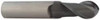 ACCUPRO 12179219 1/8" DIAM, 1/2" LOC, 4 FLUTE SOLID CARBI