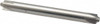 ACCUPRO 12180387 0.062" RADIUS, 1/4" DIAM, 4 FLUTE SOLID 