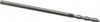 ACCUPRO 12181803 1/8", 3/4" LOC, 1/8" SHANK DIAM, 3" OAL,