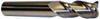 ACCUPRO 12181864 1" DIAM 3 FLUTE SINGLE END SOLID CARBIDE