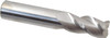 ACCUPRO 12182099 5/8" DIAM 3 FLUTE SINGLE END SOLID CARBI