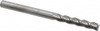 ACCUPRO 12182265 3/16", 1" LOC, 3/16" SHANK DIAM, 2-1/2" 