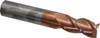 ACCUPRO 12182269 1", 2" LOC, 1" SHANK DIAM, 6" OAL, 3 FLU