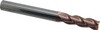 ACCUPRO 12182296 5/8", 2" LOC, 5/8" SHANK DIAM, 6" OAL, 3
