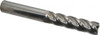 ACCUPRO 12183368 3/4" DIAM 4 FLUTE SINGLE END SOLID CARBI