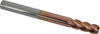 ACCUPRO 12183539 3/8" DIAM 4 FLUTE SINGLE END SOLID CARBI
