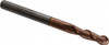 ACCUPRO 12183936 4MM DIAM, 14MM LOC, 2 FLUTE SOLID CARBID