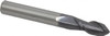 ACCUPRO 12183982 5/16" DIAM, 3/4" LOC, 2 FLUTE SOLID CARB