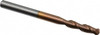 ACCUPRO 12184215 3/16" DIAM, 3/4" LOC, 2 FLUTE SOLID CARB