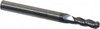 ACCUPRO 12184342 13/64" DIAM, 5/8" LOC, 3 FLUTE SOLID CAR