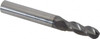 ACCUPRO 12184354 17/64" DIAM, 3/4" LOC, 3 FLUTE SOLID CAR