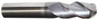 ACCUPRO 12184393 15/32" DIAM, 1" LOC, 3 FLUTE SOLID CARBI