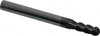 ACCUPRO 12184609 7/32" DIAM, 5/8" LOC, 4 FLUTE SOLID CARB