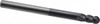 ACCUPRO 12184735 3MM DIAM, 6MM LOC, 4 FLUTE SOLID CARBIDE