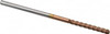 ACCUPRO 12184893 1/8" DIAM, 1" LOC, 4 FLUTE SOLID CARBIDE