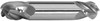 ACCUPRO 12185320 3/8" DIAM, 3/4" LOC, 4 FLUTE SOLID CARBI