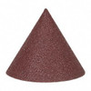 SUPERIOR ABRASIVES 12196 1-1/2" DIAM 80 GRIT 60° INCLUDED ANGLE C