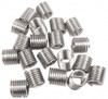 RECOIL 13074D 100 INSERTS, 7/16-14 UNC, 2D, STAINLESS 