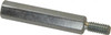 ELECTRO HARDWARE 1459M12F21-832 STAND-OFF HEX DR ZINC