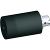 KENNAMETAL 1519756 HSK63C TAPER SHANK, 63.8MM DIAMETER, TOO