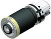 KENNAMETAL 1520612 HSK63A OUTSIDE TAPER, HSK50 INSIDE TAPER