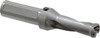 KENNAMETAL 1528341 2.65" MAX DRILL DEPTH, 2.5XD, 27MM DIAM,