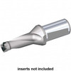 KENNAMETAL 1541388 76MM MAX DRILL DEPTH, 2.5XD, 36MM DIAM, 