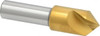 MELIN TOOL COMPANY 18158 1/2" HEAD DIAM, 3/8" SHANK DIAM, 1 FLUTE