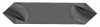 HERTEL 18278 5/8" HEAD DIAM, 5/8" SHANK DIAM, 1 FLUTE