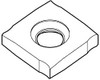 KENNAMETAL 1864829 SNHX11T3 GE GRADE KC510M CARBIDE MILLING