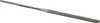 STRAUSS 2112 D181 5-1/2" OAL COARSE EQUALLING NEEDLE DIAMO
