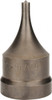 CLEVELAND STEEL TOOL 21691832 9/16 INCH WIDE OBLONG IRONWORKER PUNCH