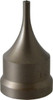 CLEVELAND STEEL TOOL 22106 3/16 INCH DIAMETER ROUND IRONWORKER PUNC