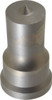 CLEVELAND STEEL TOOL 22132 1 INCH DIAMETER ROUND IRONWORKER PUNCH